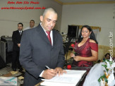 Casamento Daiane e Thiago realizado na Igreja Sara Nossa Terra e Festa no Sabor na Brasa