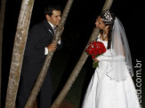 Casamento Daiane e Thiago realizado na Igreja Sara Nossa Terra e Festa no Sabor na Brasa