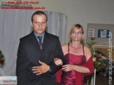Casamento Daiane e Thiago realizado na Igreja Sara Nossa Terra e Festa no Sabor na Brasa