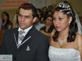 Casamento Daiane e Thiago realizado na Igreja Sara Nossa Terra e Festa no Sabor na Brasa