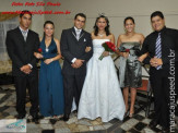 Casamento Daiane e Thiago realizado na Igreja Sara Nossa Terra e Festa no Sabor na Brasa