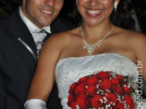 Casamento Daiane e Thiago realizado na Igreja Sara Nossa Terra e Festa no Sabor na Brasa