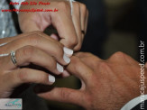 Casamento Daiane e Thiago realizado na Igreja Sara Nossa Terra e Festa no Sabor na Brasa