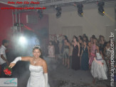 Casamento Daiane e Thiago realizado na Igreja Sara Nossa Terra e Festa no Sabor na Brasa