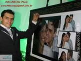 Casamento Daiane e Thiago realizado na Igreja Sara Nossa Terra e Festa no Sabor na Brasa