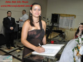Casamento Daiane e Thiago realizado na Igreja Sara Nossa Terra e Festa no Sabor na Brasa
