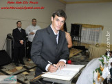 Casamento Daiane e Thiago realizado na Igreja Sara Nossa Terra e Festa no Sabor na Brasa