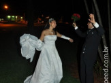 Casamento Daiane e Thiago realizado na Igreja Sara Nossa Terra e Festa no Sabor na Brasa