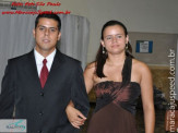 Casamento Daiane e Thiago realizado na Igreja Sara Nossa Terra e Festa no Sabor na Brasa