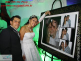 Casamento Daiane e Thiago realizado na Igreja Sara Nossa Terra e Festa no Sabor na Brasa