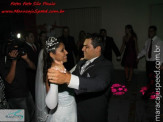 Casamento Daiane e Thiago realizado na Igreja Sara Nossa Terra e Festa no Sabor na Brasa