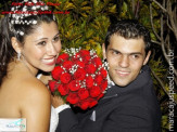 Casamento Daiane e Thiago realizado na Igreja Sara Nossa Terra e Festa no Sabor na Brasa