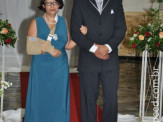 Casamento Daiane e Thiago realizado na Igreja Sara Nossa Terra e Festa no Sabor na Brasa