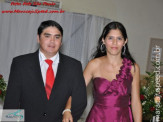 Casamento Daiane e Thiago realizado na Igreja Sara Nossa Terra e Festa no Sabor na Brasa