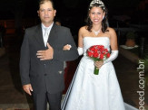 Casamento Daiane e Thiago realizado na Igreja Sara Nossa Terra e Festa no Sabor na Brasa