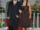 Casamento Daiane e Thiago realizado na Igreja Sara Nossa Terra e Festa no Sabor na Brasa