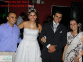Casamento Daiane e Thiago realizado na Igreja Sara Nossa Terra e Festa no Sabor na Brasa