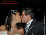 Casamento Daiane e Thiago realizado na Igreja Sara Nossa Terra e Festa no Sabor na Brasa