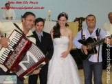 Casamento de Jessé e Maria Ester realizado no último dia 29/01/2011