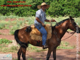 Marca Cabeça realiza cavalgada anunciando a 6ª Etapa do Rodeio Nacional Maracaju