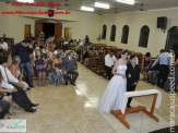 Casamento de Jessé e Maria Ester realizado no último dia 29/01/2011
