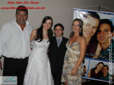 Casamento de Jessé e Maria Ester realizado no último dia 29/01/2011