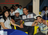 Aniversário de Diego realizado no último dia 12/02/2011