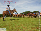 Marca Cabeça realiza cavalgada anunciando a 6ª Etapa do Rodeio Nacional Maracaju