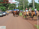 Marca Cabeça realiza cavalgada anunciando a 6ª Etapa do Rodeio Nacional Maracaju