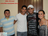 Aniversário de Diego realizado no último dia 12/02/2011