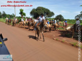 Marca Cabeça realiza cavalgada anunciando a 6ª Etapa do Rodeio Nacional Maracaju