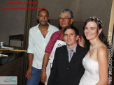 Casamento de Jessé e Maria Ester realizado no último dia 29/01/2011