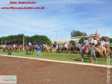 Marca Cabeça realiza cavalgada anunciando a 6ª Etapa do Rodeio Nacional Maracaju