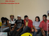 Aniversário de Diego realizado no último dia 12/02/2011