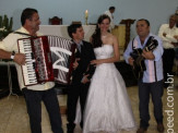 Casamento de Jessé e Maria Ester realizado no último dia 29/01/2011