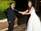 Casamento de Jessé e Maria Ester realizado no último dia 29/01/2011