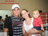 Aniversário de Diego realizado no último dia 12/02/2011