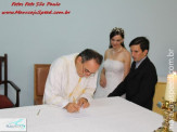 Casamento de Jessé e Maria Ester realizado no último dia 29/01/2011