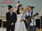 Casamento de Jessé e Maria Ester realizado no último dia 29/01/2011