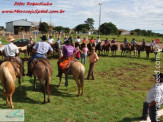 Marca Cabeça realiza cavalgada anunciando a 6ª Etapa do Rodeio Nacional Maracaju