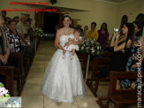 Casamento de Jessé e Maria Ester realizado no último dia 29/01/2011