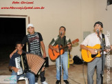 Aniversário de Diego realizado no último dia 12/02/2011