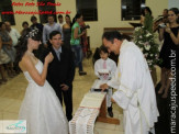 Casamento de Jessé e Maria Ester realizado no último dia 29/01/2011