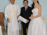 Casamento de Jessé e Maria Ester realizado no último dia 29/01/2011