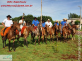 Marca Cabeça realiza cavalgada anunciando a 6ª Etapa do Rodeio Nacional Maracaju