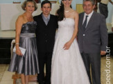 Casamento de Jessé e Maria Ester realizado no último dia 29/01/2011