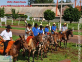 Marca Cabeça realiza cavalgada anunciando a 6ª Etapa do Rodeio Nacional Maracaju