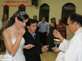 Casamento de Jessé e Maria Ester realizado no último dia 29/01/2011