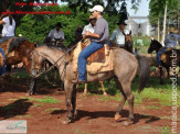 Marca Cabeça realiza cavalgada anunciando a 6ª Etapa do Rodeio Nacional Maracaju