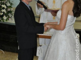 Casamento de Jessé e Maria Ester realizado no último dia 29/01/2011
